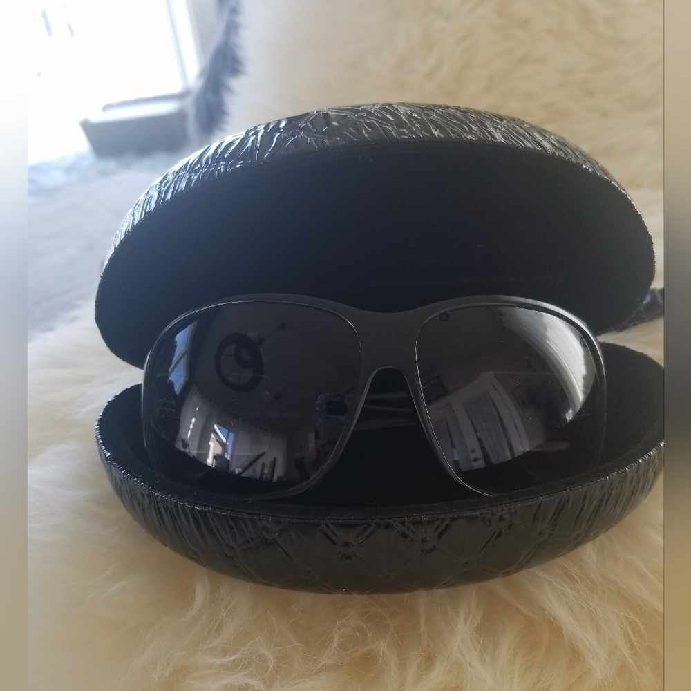 Diamond Luxury MICHELE Genuine Diamond Sunglasses